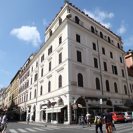 Hotel Impero Rome Extérieur photo