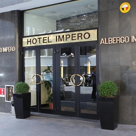 Hotel Impero Rome Extérieur photo