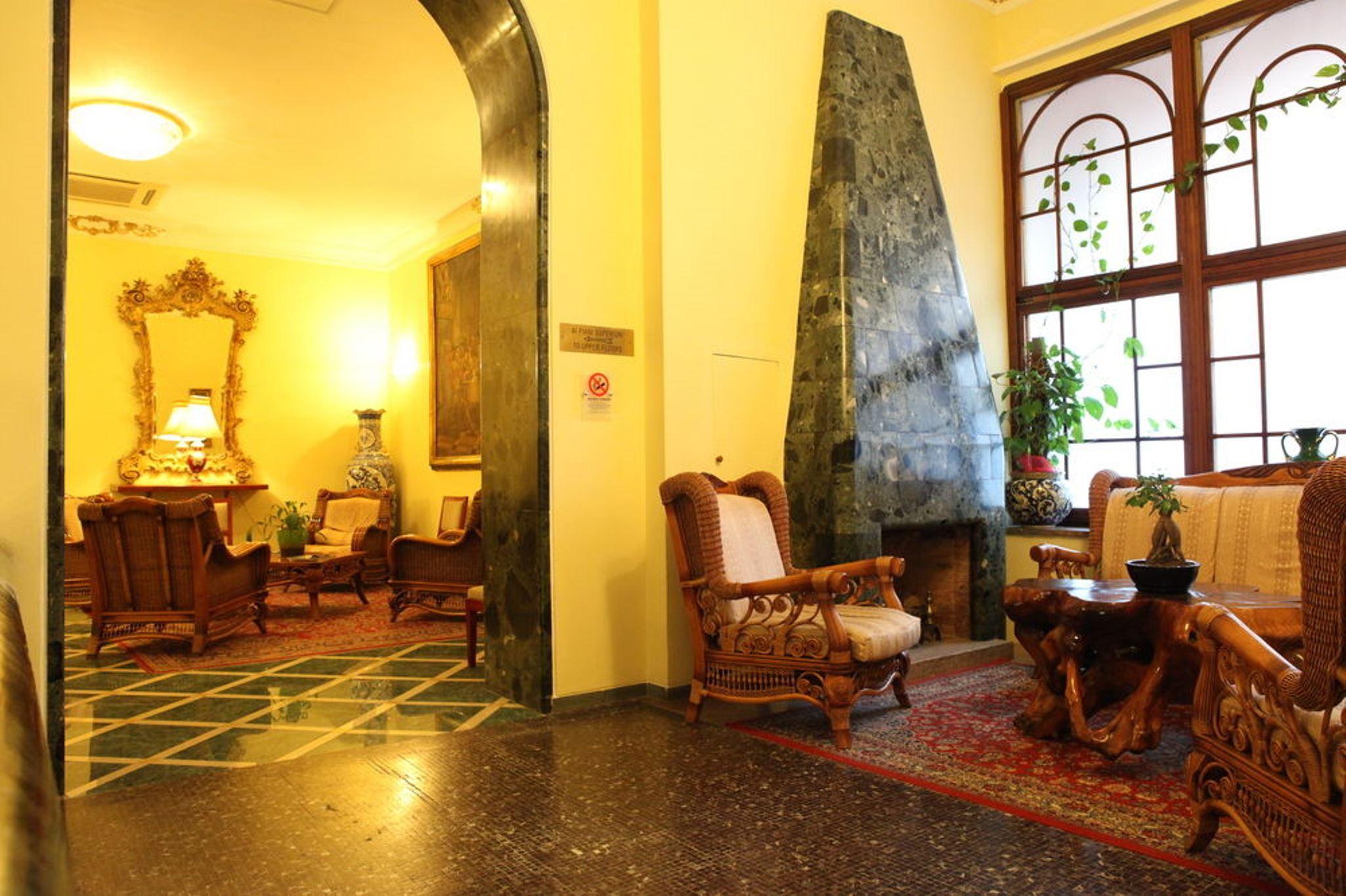 Hotel Impero Rome Extérieur photo