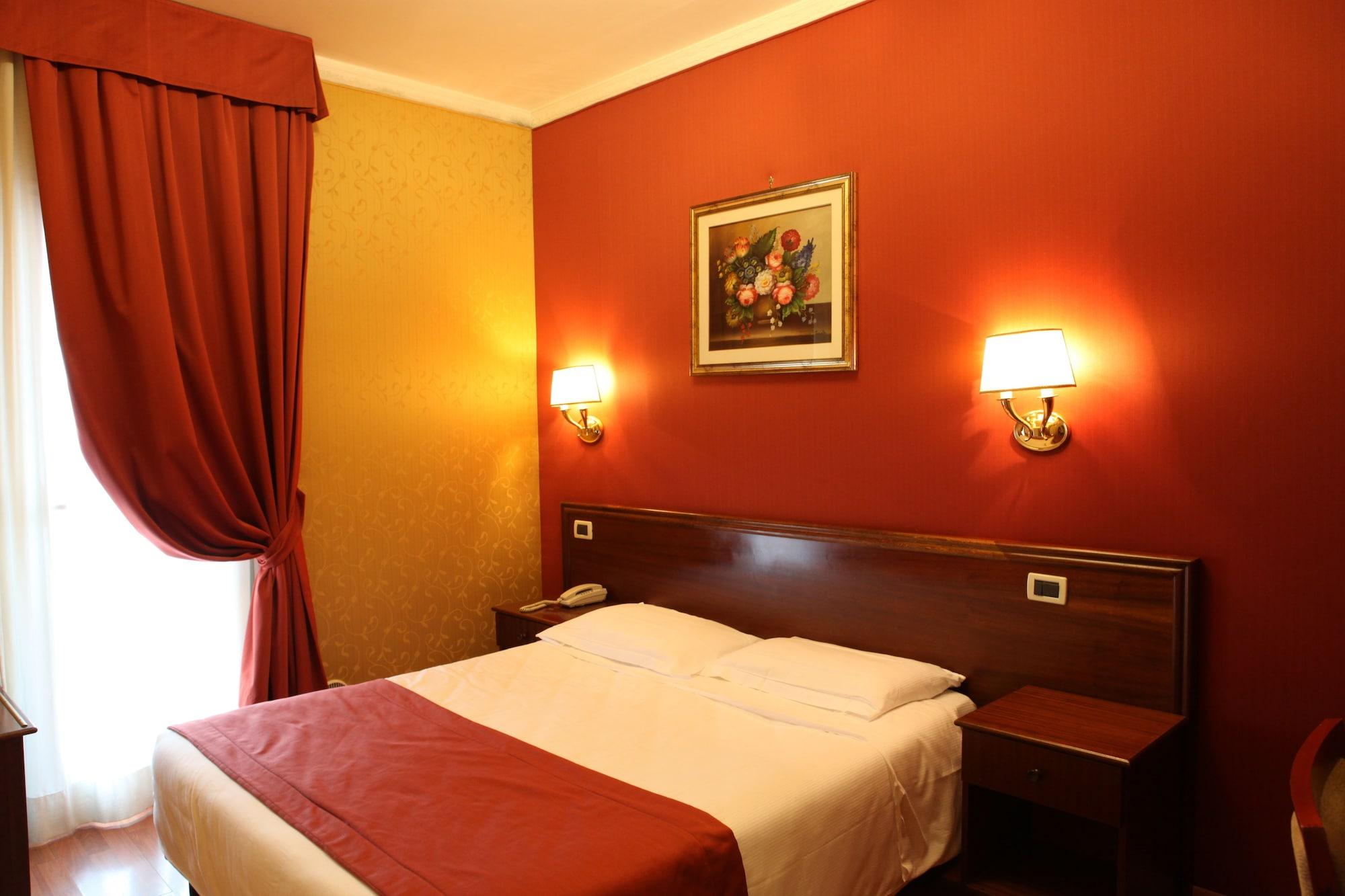 Hotel Impero Rome Extérieur photo