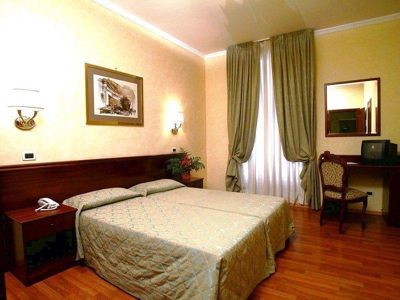 Hotel Impero Rome Chambre photo