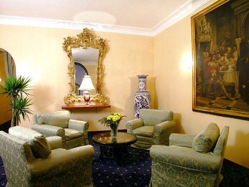 Hotel Impero Rome Intérieur photo