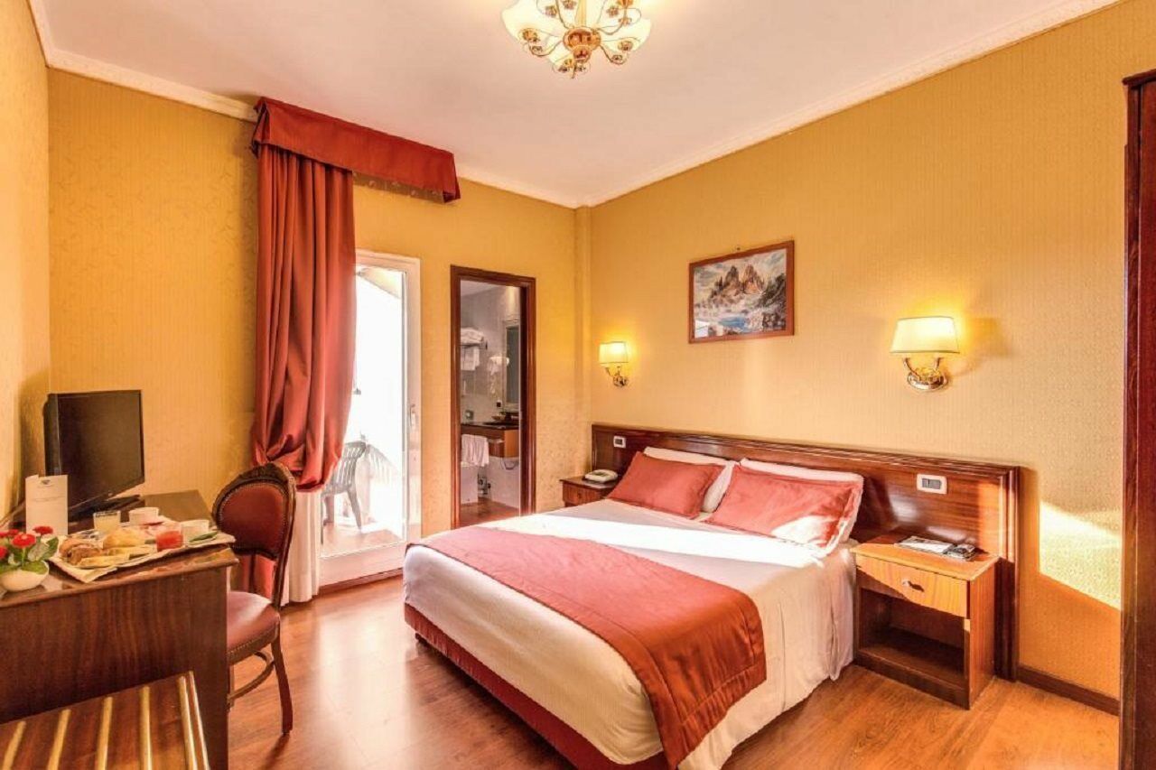 Hotel Impero Rome Extérieur photo