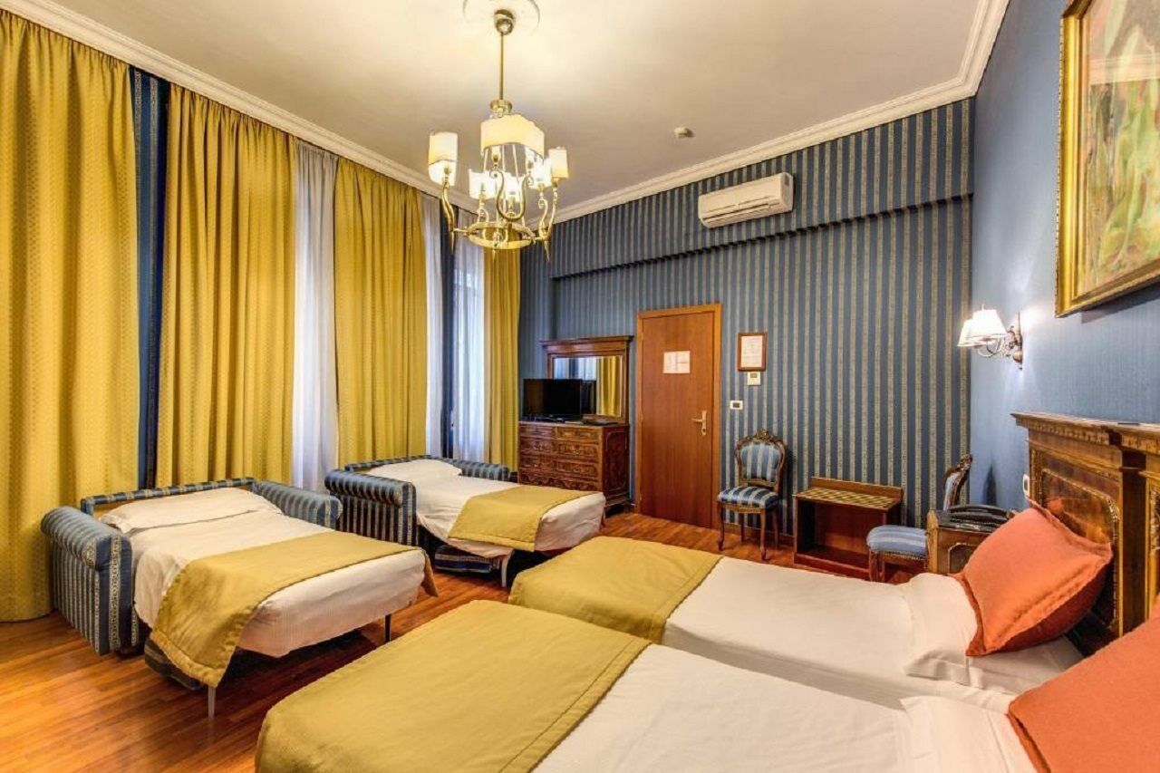 Hotel Impero Rome Extérieur photo