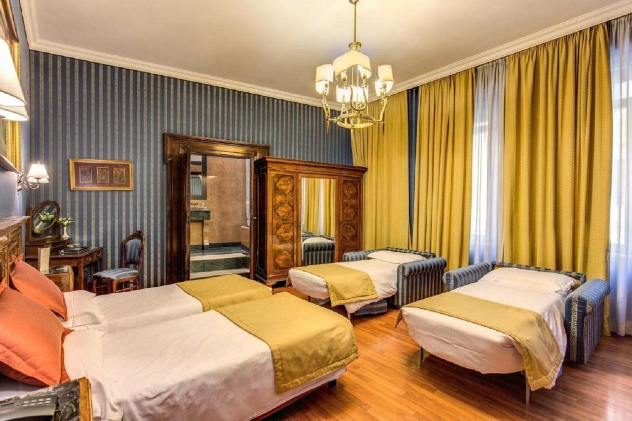 Hotel Impero Rome Extérieur photo