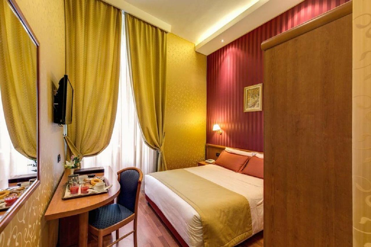 Hotel Impero Rome Extérieur photo