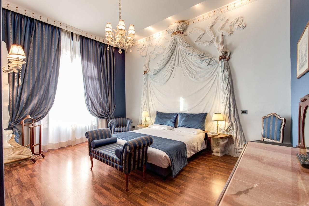 Hotel Impero Rome Extérieur photo