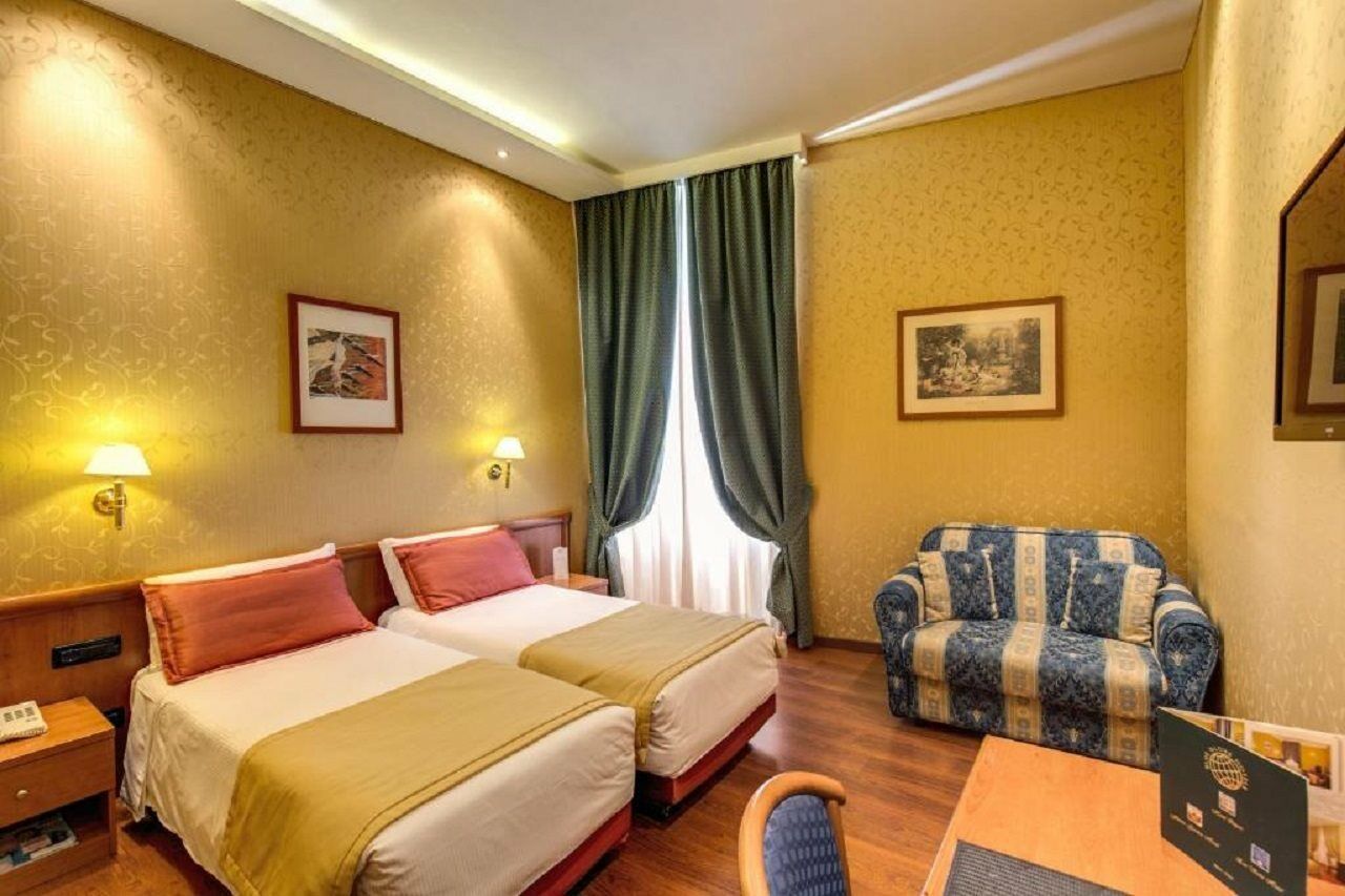 Hotel Impero Rome Extérieur photo