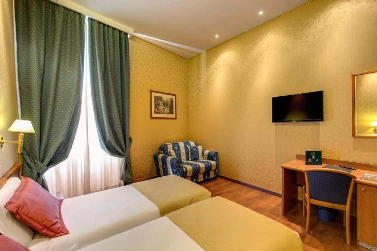 Hotel Impero Rome Extérieur photo